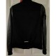 Men's CH Black Letterman Jacket