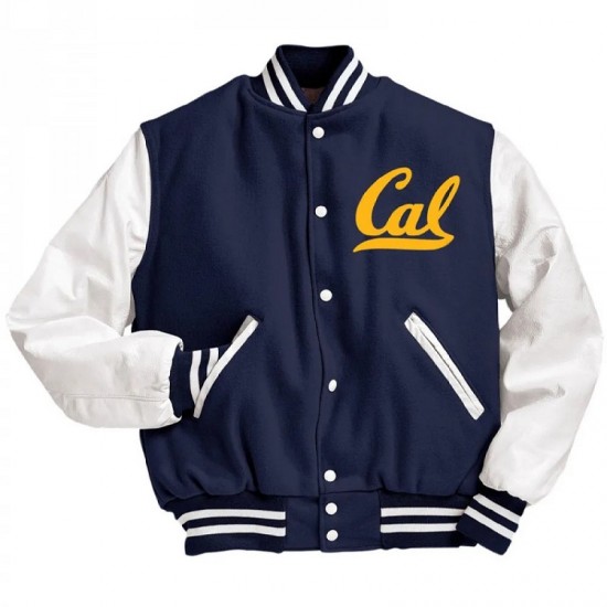 Men's Cal Varsity Jacket