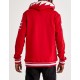 Chicago Bulls Red Varsity Jacket