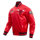 Men's Chicago Bulls Retro Classic Satin Jacket