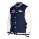 Men's Denver Broncos New Era Varsity Full-Snap Jacket