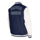 Men's Denver Broncos New Era Varsity Full-Snap Jacket