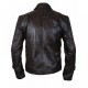 Men's Distressed Supernatural Season 7 Genuine Leather Jacket/Coat