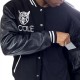 Men's Dreamville J Cole Born Sinner Varsity Bomber Jacket