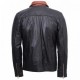 Men's Guarda Vintage Biker Leather Jacket