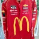 Men's Nascar Racing McDonald's Jacket