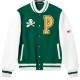 Men's Palm Angels Letterman P Jacket