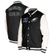 Men's Philadelphia Eagles New Era Varsity Jacket