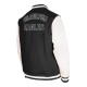 Men's Philadelphia Eagles New Era Varsity Jacket