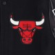 Men's Pro Standard Black Chicago Bulls Mash Up Jacket