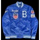 Men's Pro Standard Royal Blue Brooklyn Dodgers Jacket