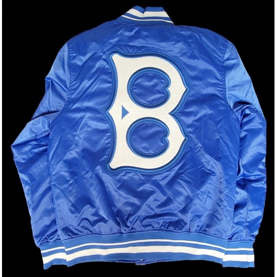 Men's Pro Standard Royal Blue Brooklyn Dodgers Jacket