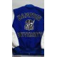 Men's Pro Standard Royal Hampton Pirates Classic Varsity Jacket