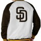 Men's San Diego SD Padres Bomber Jacket