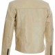 Men's Steve Mcqueen le Mans Gulf Racing Leather Jacket