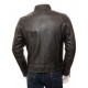 Men's Ultra Cool Soft Real Leather Biker Jacket