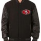 Men's Varsity 49ers Reversible Jacket