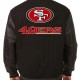 Men's Varsity 49ers Reversible Jacket