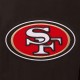 Men's Varsity 49ers Reversible Jacket