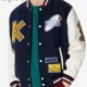 Men's Varsity Kenzo College Jacket