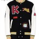 Men's Varsity Kenzo College Jacket