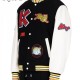 Men's Varsity Kenzo College Jacket