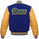 Men's Varsity Rams Los Angeles Jacket