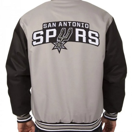 Men's Varsity San Antonio Spurs Jacket