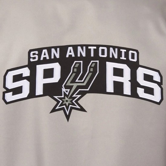 Men's Varsity San Antonio Spurs Jacket