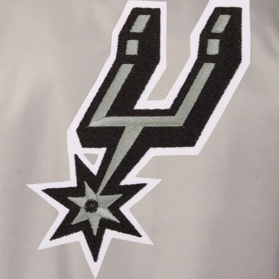 Men's Varsity San Antonio Spurs Jacket