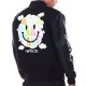 Men's Wedding Cake Happy Face 2 Embroidered Jacket