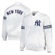 Letterman New York Mets Varsity Jacket