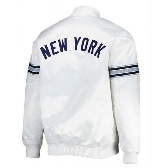 Letterman New York Mets Varsity Jacket