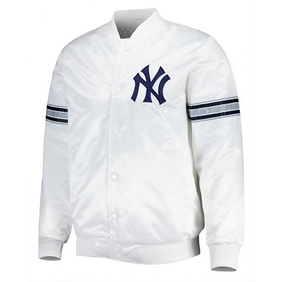 Letterman New York Mets Varsity Jacket