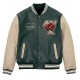 Mens Avirex Bisons Varsity Biker Jacket