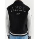 Mens Axel Arigato Biker Varsity Jacket