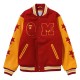 Mens Bape Michael Jackson Varsity Jacket