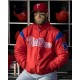 Mens Bryce Harper Philadelphia Phillies Jacket