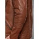 Mens Cruiser Biker Leather Biker Jacket