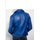 Mens Future Trunks Dragon Ball Leather Jacket