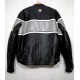 Mens Helstons motorcycle Biker Leather Jacket