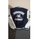 Mens Jackson State University Classic Rib Wool Varsity Jacket