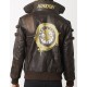 Mens Junkrat Steampunk Leather Jacket