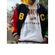 Mens Kevin Cole World HBCU Letterman Jacket