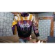 Lakers Los Angeles 2000 Championship Leather Jacket