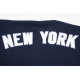 Mens MLB New York Yankees Blue Letterman Varsity Jacket