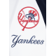 Mens MLB New York Yankees Blue Letterman Varsity Jacket