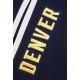 Mens NBA Denver Nuggets Mashup Varsity Jacket