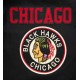 Mens NHL Chicago Blackhawks Retro Classic Varsity Jacket