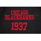 Mens NHL Chicago Blackhawks Retro Classic Varsity Jacket